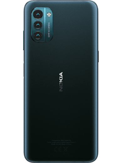 Nokia G21 EinfachFon Senioren Blue