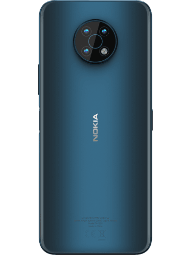 Nokia G50 EinfachFon Senioren Ocean Blue