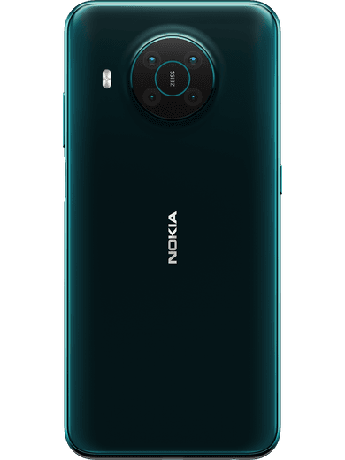 Nokia X10 128GB Forest