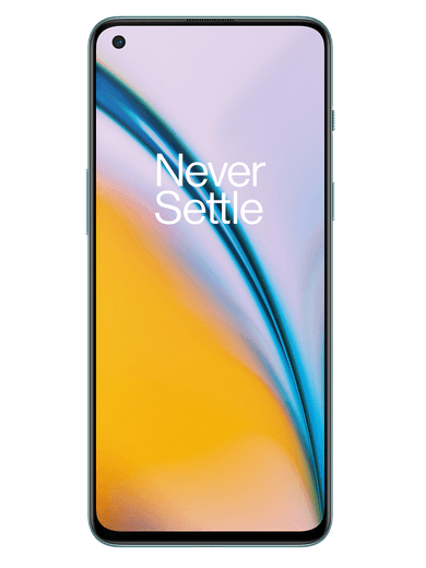 OnePlus Nord 2 5G 128GB blau
