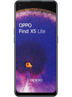 Oppo Find X5 Lite 256GB Starry Black