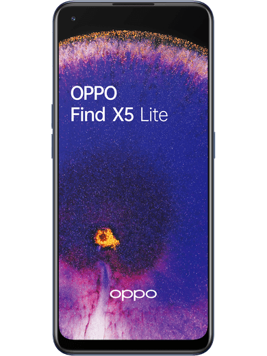 Oppo Find X5 Lite 256GB Starry Black