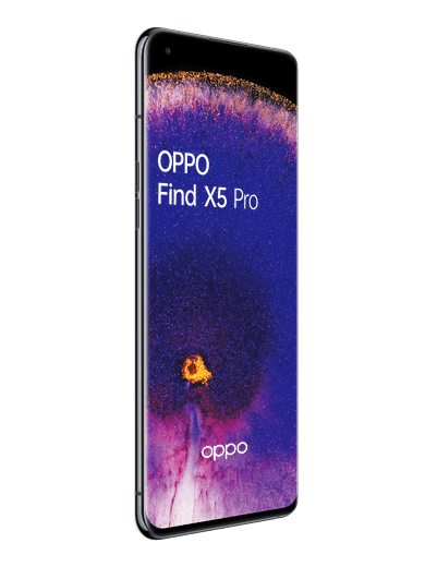Oppo Find X5 Pro 256GB Glaze Black