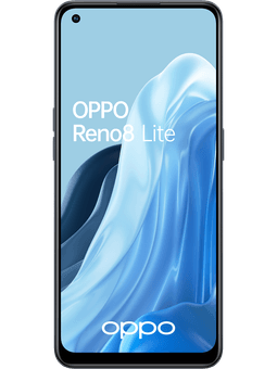 Oppo Reno8 Lite 128 GB Black