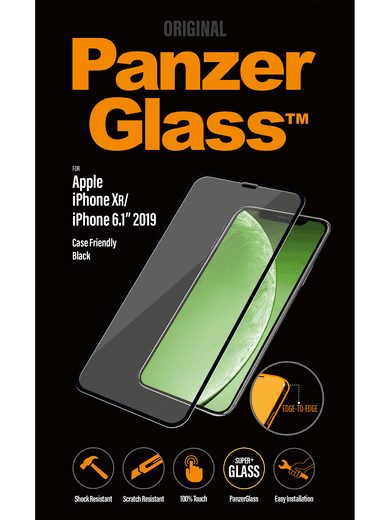 PanzerGlass Case Friendly iPhone 11/XR (transparent)