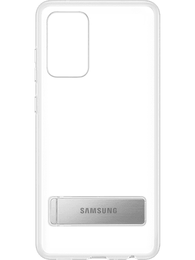 Samsung EF-JA725 Clear Standing Cover Galaxy A72 (transparent)