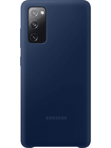 Samsung EF-PG780 Silicone Cover Samsung Galaxy S20 FE (navy)