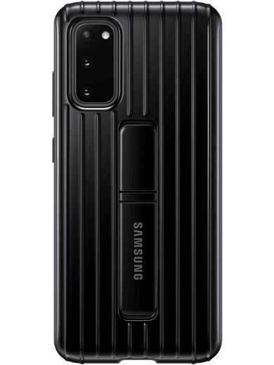 Samsung EF-RG980 Protective Standing Cover Samsung Galaxy S20 (schwarz)