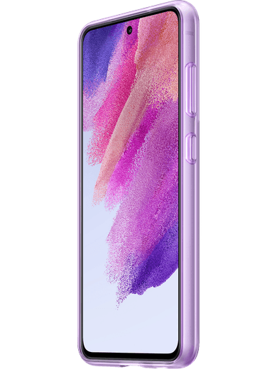Samsung EF-XG990 Slim Strap Cover Galaxy S21 FE  (lavendel)