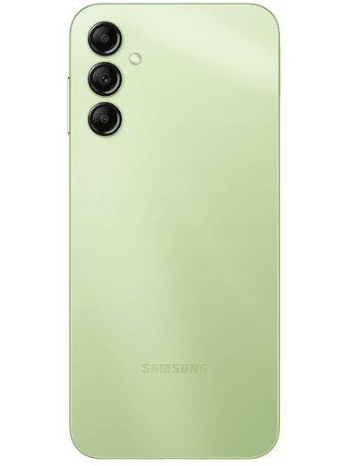 Samsung Galaxy A14 5G 64 GB Light Green