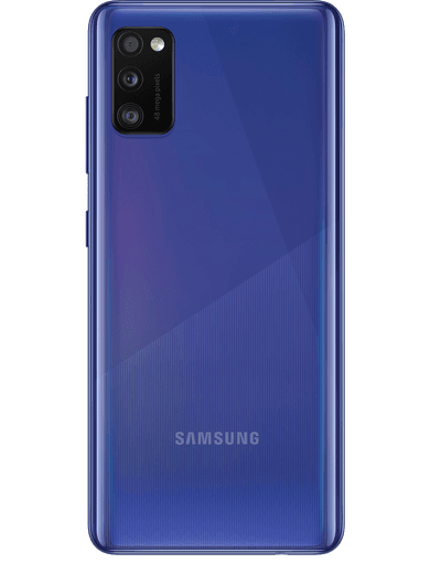 Samsung Galaxy A41 64GB blau