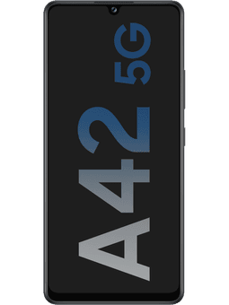 Samsung Galaxy A42 5G 128GB Prism Dot Black