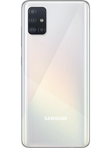 Samsung Galaxy A51 128GB Prism Crush White