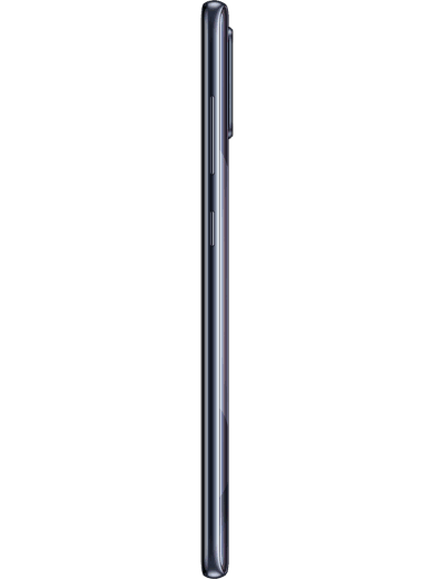 Samsung Galaxy A71 128GB Prism Crush Black