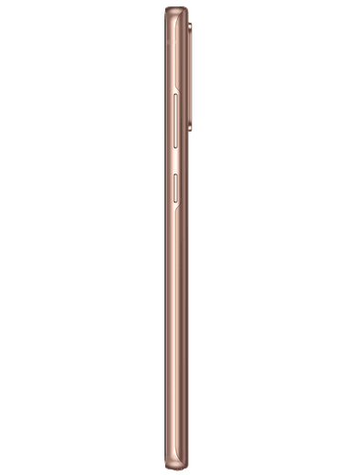 Samsung Galaxy Note20 256GB bronze