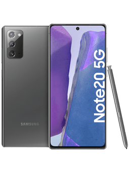 Samsung Galaxy Note20 5G 256GB grau
