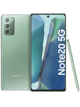 Samsung Galaxy Note20 5G 256GB grün