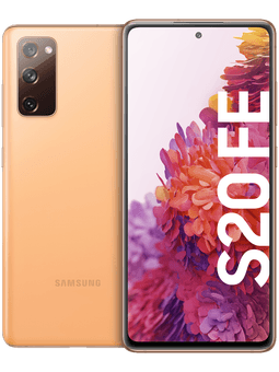 Samsung Galaxy S20 FE 128GB orange