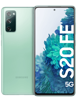 Samsung Galaxy S20 FE 5G 128GB mint