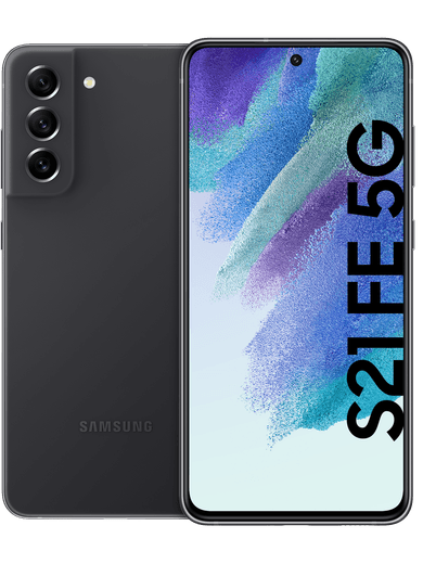 Samsung Galaxy S21 FE 5G 128GB graphite