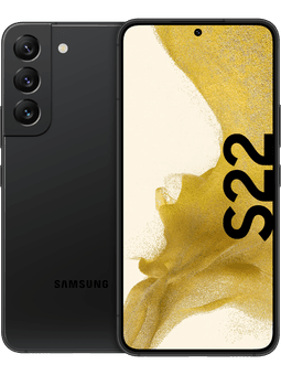 Samsung Galaxy S22 256GB Phantom Black