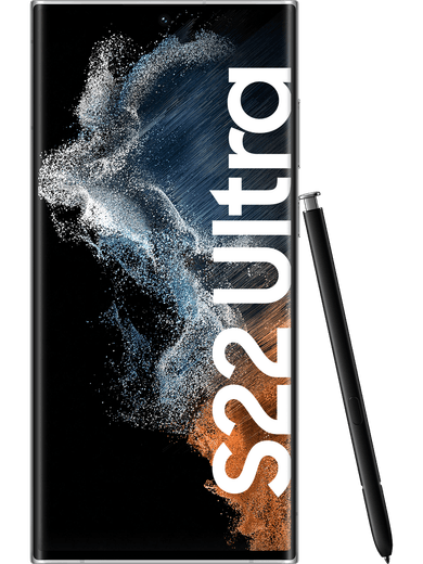 Samsung Galaxy S22 Ultra 128GB Phantom White