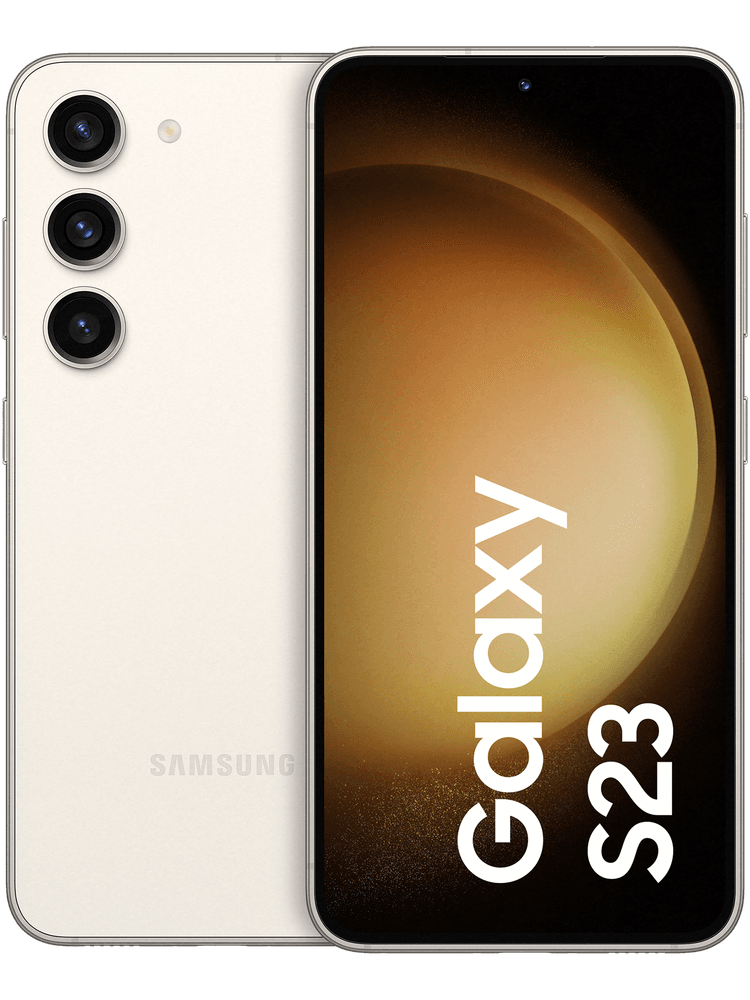 40 GB  günstig Kaufen-Samsung Galaxy S23 128 GB 5G Cream mit green LTE 40 GB. Samsung Galaxy S23 128 GB 5G Cream mit green LTE 40 GB <![CDATA[6,1 Zoll (15,39 cm Diagonale) Infinity-O Dynamic AMOLED-Display,3.900 mAh Li-Ionen Akku,50 Megapixel Weitwinkel-Kamera mit großem Pixe