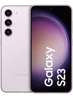 Samsung Galaxy S23 128 GB 5G Lavender Trade In