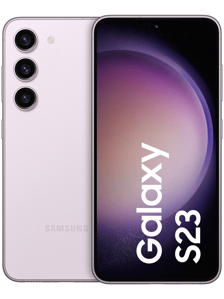Mobile günstig Kaufen-Samsung Galaxy S23 128 GB 5G Lavender mit o2 Mobile M Boost. Samsung Galaxy S23 128 GB 5G Lavender mit o2 Mobile M Boost <![CDATA[Verfügbar ab 17.02., jetzt vorbestellen!,6,1 Zoll (15,39 cm Diagonale) Infinity-O Dynamic AMOLED-Display,3.900 mAh Li-Ionen 