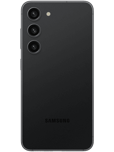 Samsung Galaxy S23 128 GB 5G Phantom Black Trade In