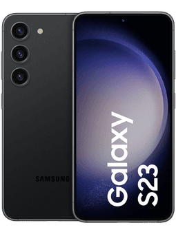 Samsung Galaxy S23 128 GB 5G Phantom Black