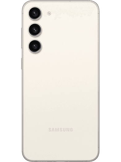 Samsung Galaxy S23+ 256 GB 5G Cream