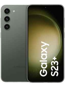 Samsung Galaxy S23+ 256 GB 5G Green