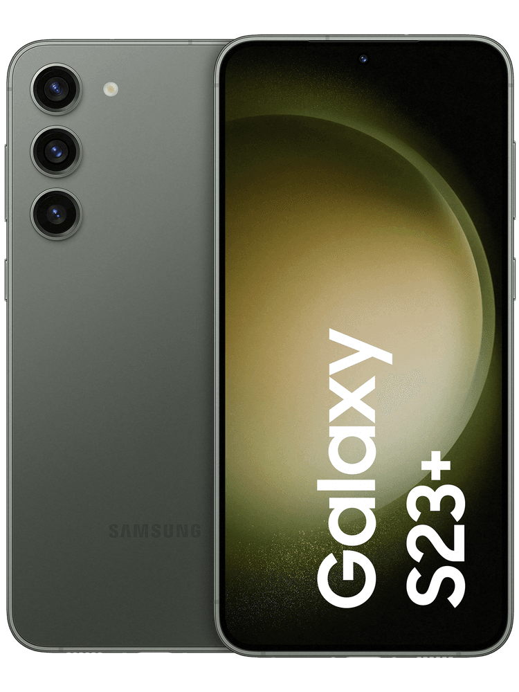 Mobile  günstig Kaufen-Samsung Galaxy S23+ 256 GB 5G Green mit o2 Mobile L. Samsung Galaxy S23+ 256 GB 5G Green mit o2 Mobile L <![CDATA[Verfügbar ab 17.02., jetzt vorbestellen!,6,6 Zoll (16,65 cm Diagonale) Infinity-O Dynamic AMOLED-Display,leistungsstarker 4.700 mAh Li-Ionen