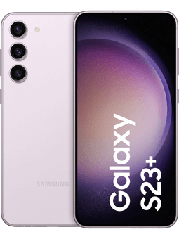 Samsung Galaxy S23+ 256 GB 5G Lavender Trade In