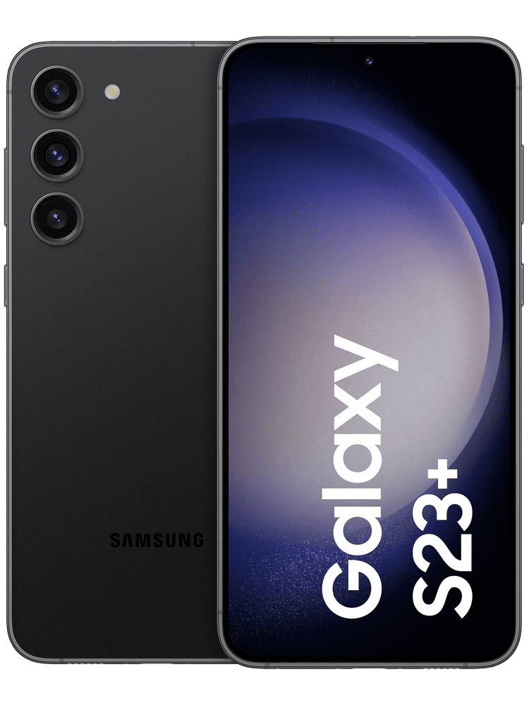 Mobile günstig Kaufen-Samsung Galaxy S23+ 256 GB 5G Phantom Black mit o2 Mobile M Boost. Samsung Galaxy S23+ 256 GB 5G Phantom Black mit o2 Mobile M Boost <![CDATA[6,6 Zoll (16,65 cm Diagonale) Infinity-O Dynamic AMOLED-Display,leistungsstarker 4.700 mAh Li-Ionen Akku,50 Megap