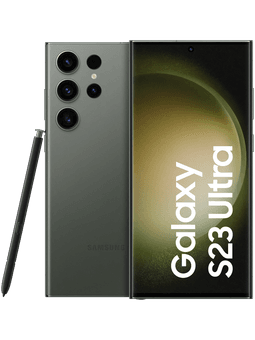 Samsung Galaxy S23 Ultra 256 GB 5G Green