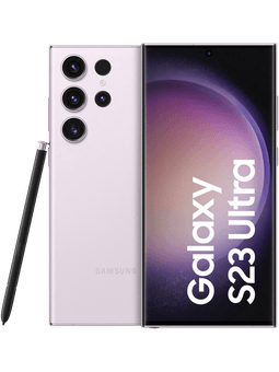 Samsung Galaxy S23 Ultra 256 GB 5G Lavender Trade In