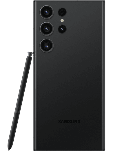 Samsung Galaxy S23 Ultra 256 GB 5G Phantom Black