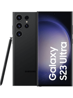 Samsung Galaxy S23 Ultra 256 GB 5G Phantom Black