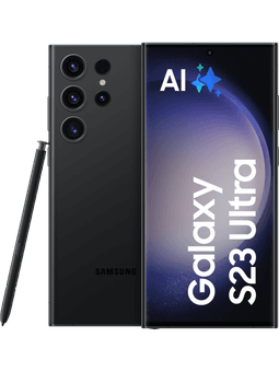 Samsung Galaxy S23 Ultra 512 GB 5G Phantom Black