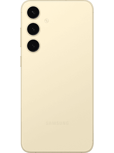 Samsung Galaxy S24+ 256 GB Amber Yellow