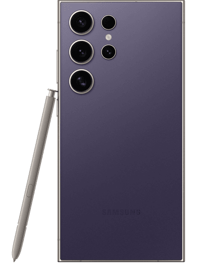 Samsung Galaxy S24 Ultra 256 GB Titanium Violet