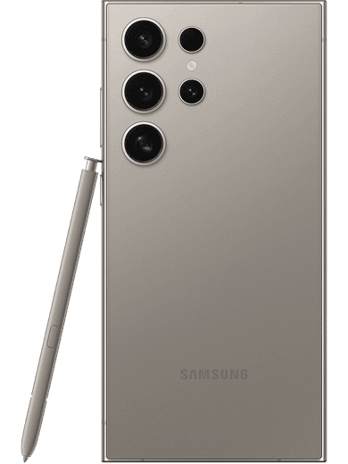 Samsung Galaxy S24 Ultra 512 GB Titanium Gray