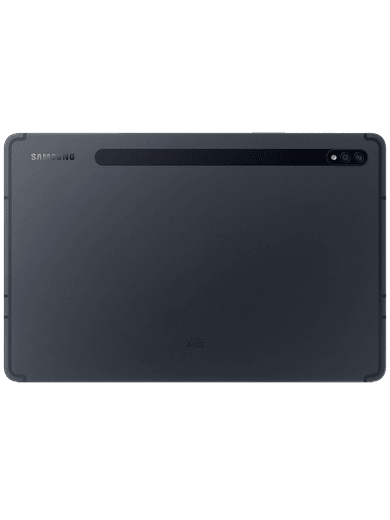 Samsung Galaxy Tab S7 Wi-Fi 128GB schwarz