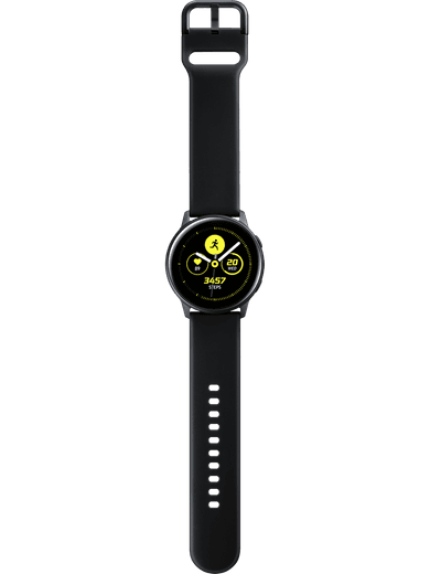 Samsung Galaxy Watch Active schwarz