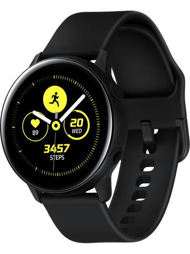 Samsung Galaxy Watch Active schwarz