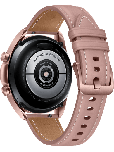 Samsung Galaxy Watch3 Bluetooth 41mm bronze