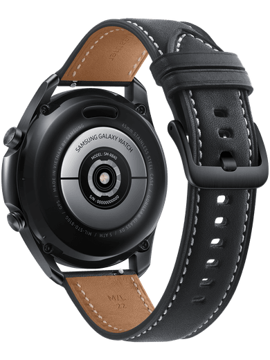 Samsung Galaxy Watch3 Bluetooth 45mm schwarz