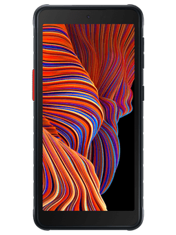 Samsung Galaxy Xcover 5 64GB schwarz